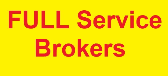 best full service broker in india