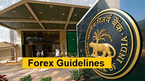 Forex trading in India RBI guidelines